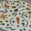 97-BAC 1X1-North End Library Mosaics